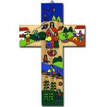 Christ in the Community Cross