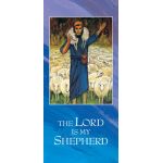 The Lord is my Shepherd - Roller Banner RBYP07