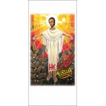 He is Risen, Alleluia - Banner BAN23