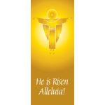 He is Risen, Alleluia! - Easter (BAN1004)