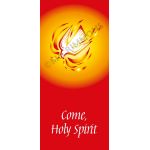 Come Holy Spirit - Banner