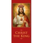 Christ the King - Lectern Frontal LF1015