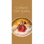 Christ the King - Lectern Frontal LF1016
