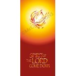Spirit of the Lord came down - Lectern Frontal LF1020