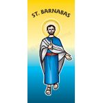 St. Barnabas - Banner BAN1057