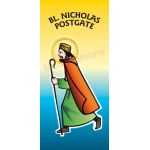 Bl. Nicholas Postgate - Banner BAN1097
