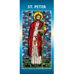 St. Peter - Banner BAN1106