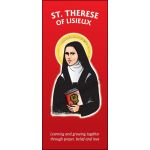 St. Therese of Lisieux Mission Statement Banner 