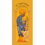St. Matthew - Banner BAN1133