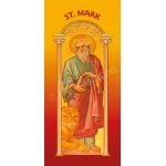 St. Mark - Banner BAN1134B
