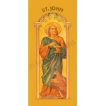 St. John - Display Board 1136