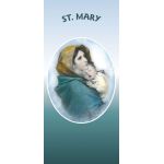 St. Mary - Banner BAN1142