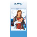 St. Mary - Banner BAN1145