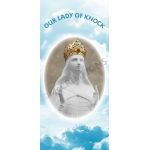 Our Lady of Knock - Banner BAN1164