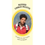 Blessed Carlo Acutis - Roller Banner RB1167