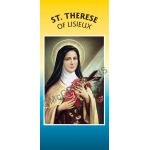 St. Therese of Lisieux - Lectern Frontal LF1197