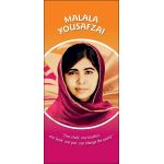 Malala Yousafzai - Banner BAN1296