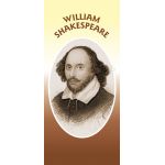 William Shakespeare - Roller Banner RB1359