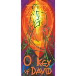 O Key of David - Lectern Frontal LF15