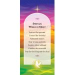 Spiritual Works of Mercy - Roller Banner RB1629