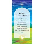 Spiritual Works of Mercy - Roller Banner RB1630