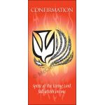 The Sacramental Life: Confirmation (1) - Lectern Frontal LF1645