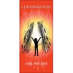 The Sacramental Life: Confirmation (2) - Roller Banner RB1646
