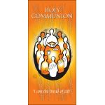 The Sacramental Life: Holy Communion (2) - Roller Banner RB1650