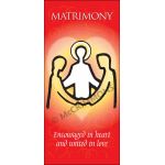 The Sacramental Life: Matrimony (1) - Roller Banner RB1661