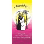 Core Values: Friendship - Banner BAN1753