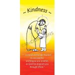 Core Values: Kindness - Banner BAN1783