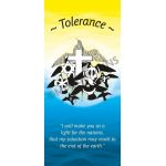 Core Values: Tolerance - Roller Banner RB1825X