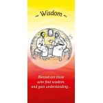 Core Values: Wisdom - Roller Banner RB1831