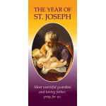 Year of St Joseph - Banner BAN2021A
