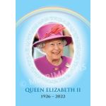 Her Majesty Queen Elizabeth II Prayercard - PC2091