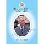 King Charles III Coronation - Banner BAN2095