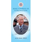 King Charles III Coronation - Banner BAN2096