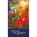 Praise the Lord Message Banner