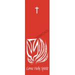 Liturgical Year Banner - Pentecost