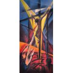 Crucifixion 4 - Roller Banner RB556