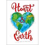 Be the Change: Heart & Earth - Banner BAN656