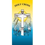 Holy Cross - Banner BAN702