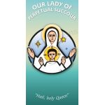 Our Lady of Perpetual Succour - Banner BAN704
