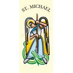 St. Michael  - Banner BAN707