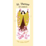 St. Therese of Lisieux (English) - Lectern Frontal LF710