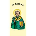 St. Patrick - Lectern Frontal LF711
