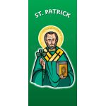 St. Patrick - Banner BAN711G