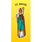 St. David - Lectern Frontal LF713Y