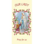 Our Lady - Banner BAN716B
