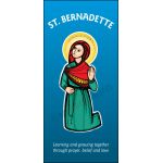 St. Bernadette Mission Statement Banner 